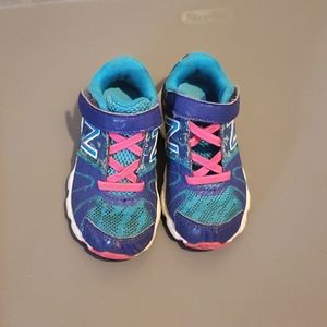 Toddler New Balance sneaker